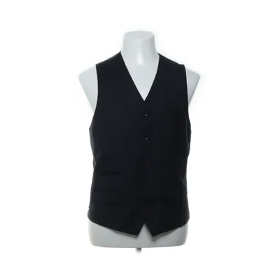 Kostymväst (Blå) från The Tailoring Club Viskos, Ull