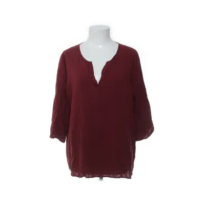 Blus (Röd) från Soyaconcept Viskos