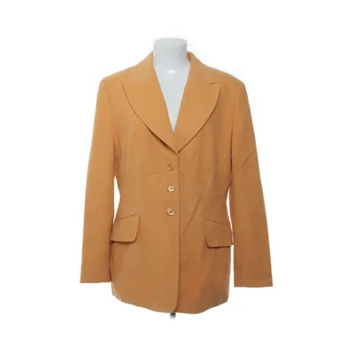 Kavaj (Orange) från Escada Angora, Kashmir, Ull