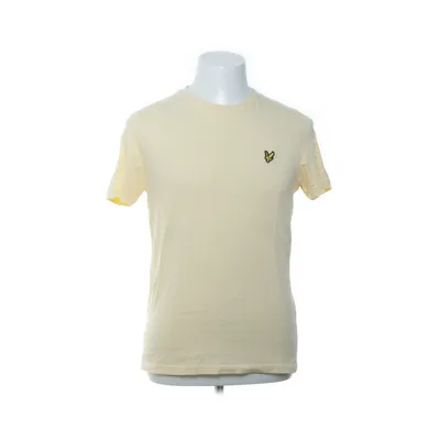 T-shirt (Gul) från Lyle & Scott Bomull