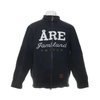 Jacket (Black) from Åre Butiken Cotton, Polyester