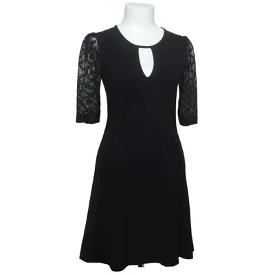 Jurk (Zwart) van French Connection Elastaan, Polyester, Viscose