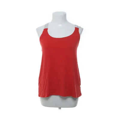 Débardeur (Rouge) de Fabulous Élasthane, Viscose