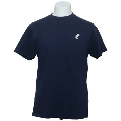 T-shirt (Blue) from Santa Cruz Cotton
