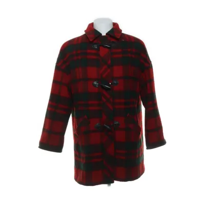 Duffle coat (Red, Green) from Mackintosh