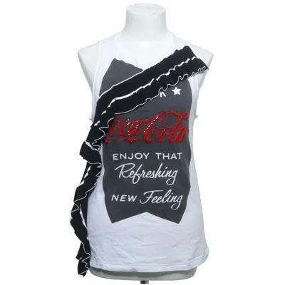 T-shirt (White, Black, Red) from Pinko