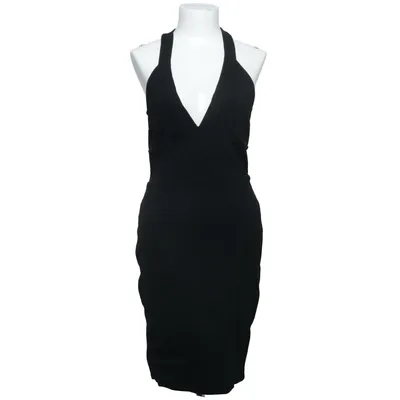 Jurk (Zwart) van H&M Party Polyamide, Viscose, Elastaan, Polyester