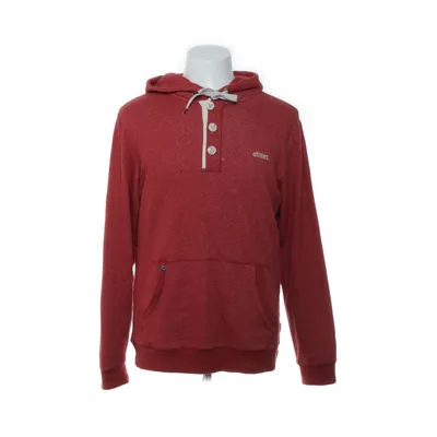 Huvtröja (Röd) från Etnies Bomull, Polyester