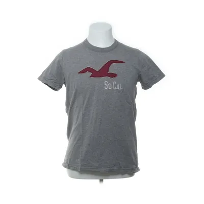 T-shirt (Grå) från Hollister Bomull