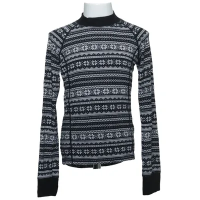 Ondershirt (Zwart, Wit) van Lifewear Elastaan