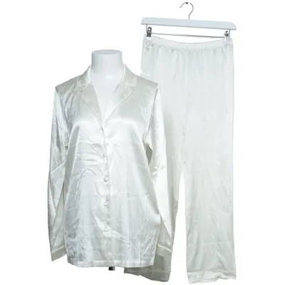 Pyjamas (Vit) från Intimissimi Elastan, Polyester, Silke