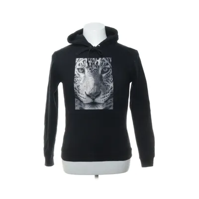 Huvtröja (Svart) från The Cool Elephant