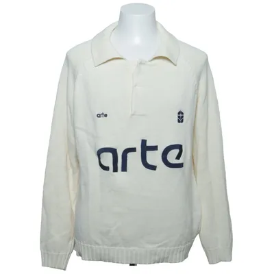 Sweater (Hvid) fra Arte