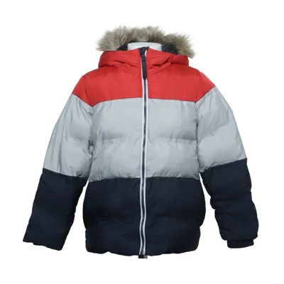 Veste d'hiver (Rouge, Gris, Bleu, Multicolore) de Unlimited Acrylique, Polyester