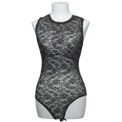 Body (Sort) fra Zara Trafaluc