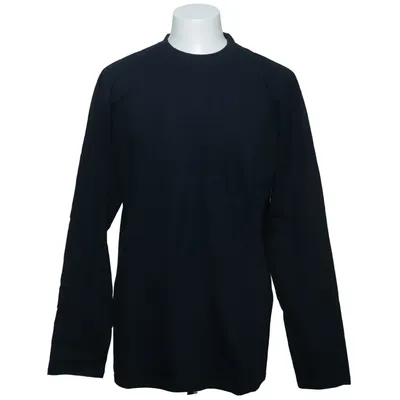 Långärmad t-shirt (Svart) från Acode Bomull
