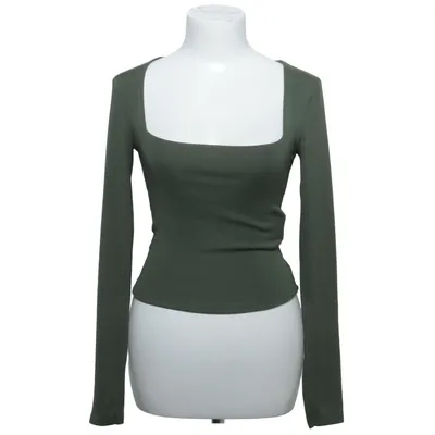 Top (Grøn) fra Amisu Elastan, Polyester