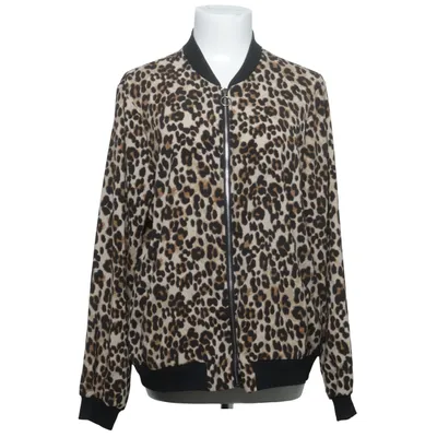 Bomberjacka (Brun, Svart) från Vero Moda Återvunnen polyester