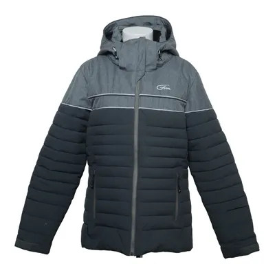 Winter jacket (Gray) from Five Seasons Polyester