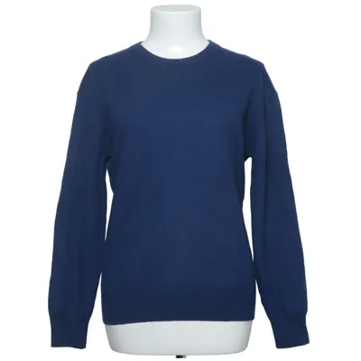 Pull-over (Bleu) de Adverb Cachemire, Laine