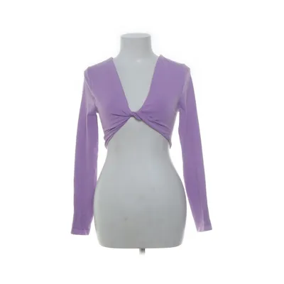 Sporttop (Lila) van DFYNE Elastaan, Nylon, Polyester