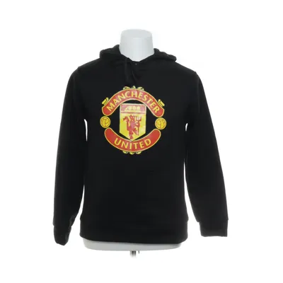 Huvtröja (Svart, Flerfärgad) från Manchester United