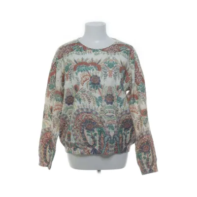 Tröja (Vit, Flerfärgad) från JS Millenium Akryl, Mohair, Polyester, Ull
