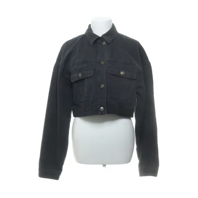 Jeansjacka (Svart) från Sabo Skirt Bomull