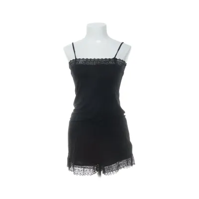 Jumpsuit (Zwart) van Zalando Essentials Elastaan, Viscose