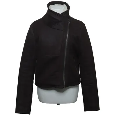 Shearling jas (Bruin) van JC Polyester