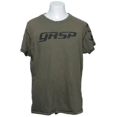 T-shirt (Grå) från Gasp Bomull