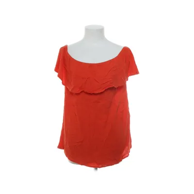 Top (Rood) van Ichi Viscose