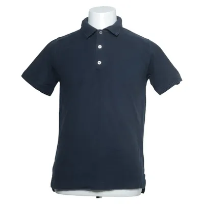 Pikétröja (Blå) från Oscar Jacobson Bomull