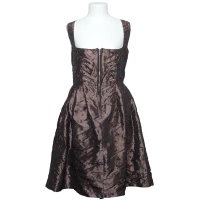 Dirndl (Brown) from Original Steindl Polyester