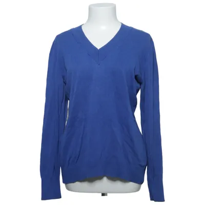 Pull-over (Bleu) de Adrienne Vittadini Coton, Viscose
