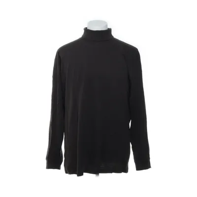 Lange mouwen shirt (Bruin) van Ragman Katoen