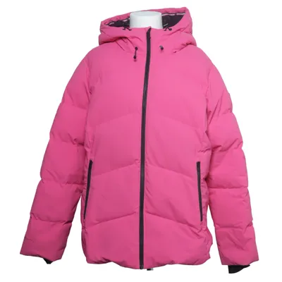 Dunjacka (Rosa) från Áhkká Outdoor Dun, Fjädrar, Polyester