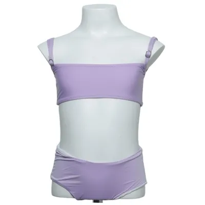 Bikini (Purple) from Zuiki Elastane, Polyamide