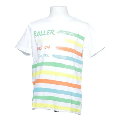 T-shirt (Vit, Flerfärgad) från LC Waikiki Bomull