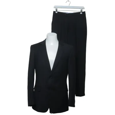 Costume (Noir) de Jerem Polyester, Viscose, Laine