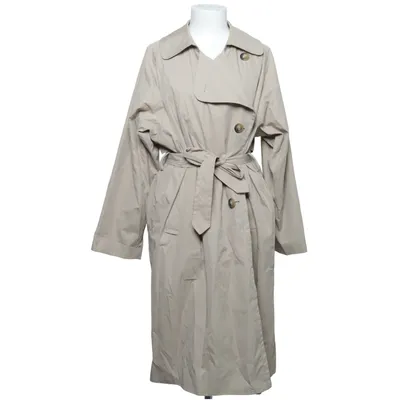 Trench coat (Beige) from Vanessa Bruno Cotton, Polyamide, Polyester, Viscose