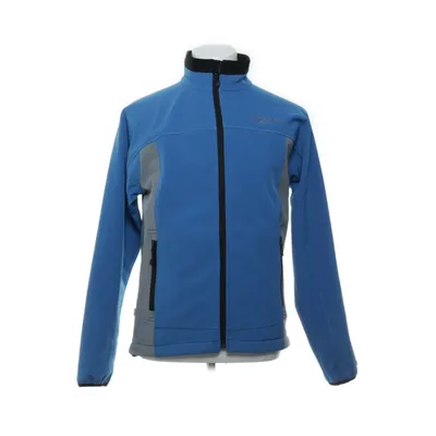 Softshell jacket (Blauw, Grijs, Zwart) van Swedemount Elastaan, Polyester