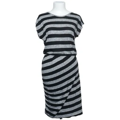 Maxi dress (NEEMA) from Moss Copenhagen Linen, Polyester, Viscose