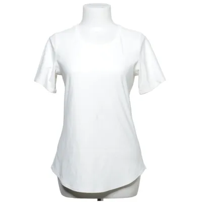 T-shirt (Vit) från Maya Freya Elastan, Polyester