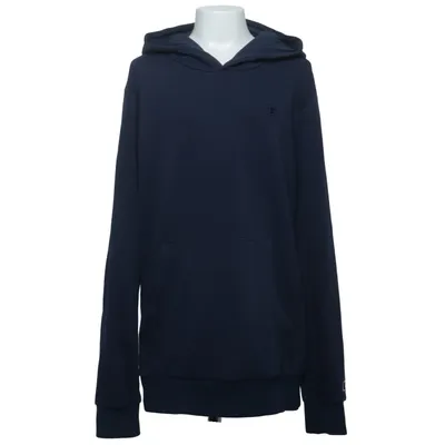 Capuchon sweater (Blauw) van Champion