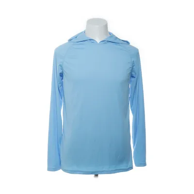 Huvtröja (Blå) Polyester