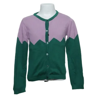 Cardigan (Vert, Violet) de Danefae Coton