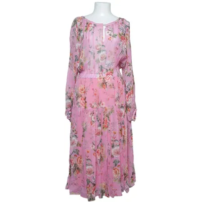 Långklänning (Rosa, Flerfärgad) från Camilla Thulin Polyester, Viskos