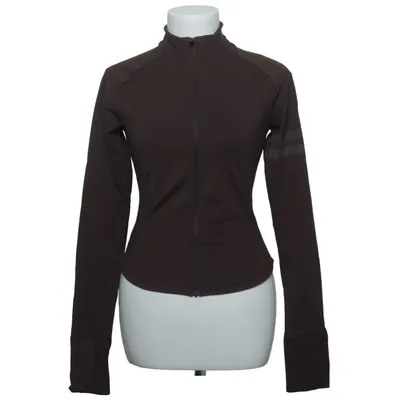 Veste de sport (Marron) de Stronger Élasthane, Polyamide