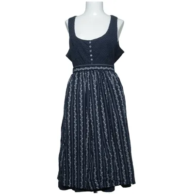 Dirndl (Bleu) de Almsach